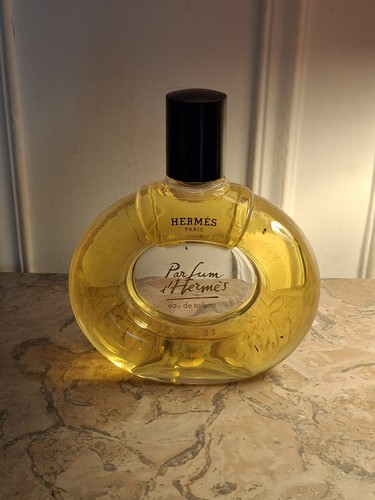 Parfum hermès flacon - parfum, d'hermès,