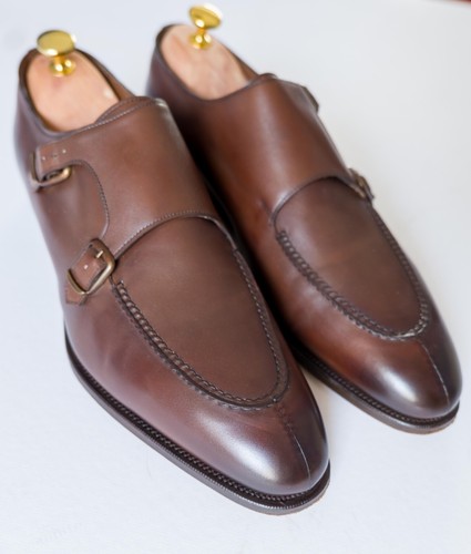 Edward green fulham - dark, oak