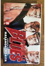 Racaille Blues - Tome 36 