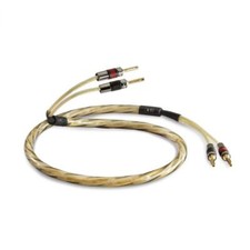 Câble haut-parleur QED Golden