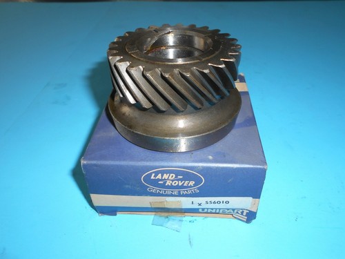 Engrenage vitesse orignal - 3e,