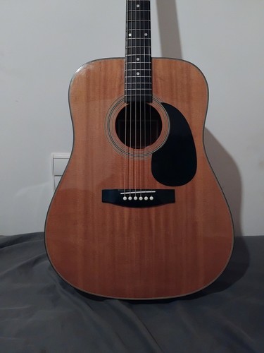 Guitare folk hohner 400n - guitare,