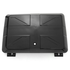 NOIR PORTE-BAGAGES LATÉRAL