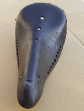 Ancienne selle vélo de course