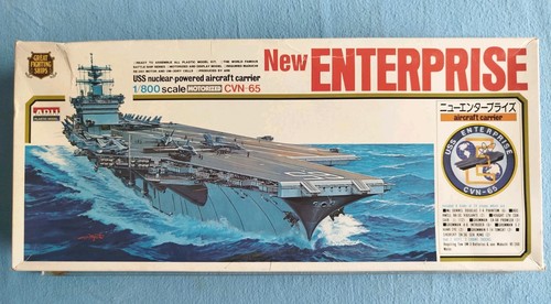 Arii 800 new enterprise - 1/800, uss