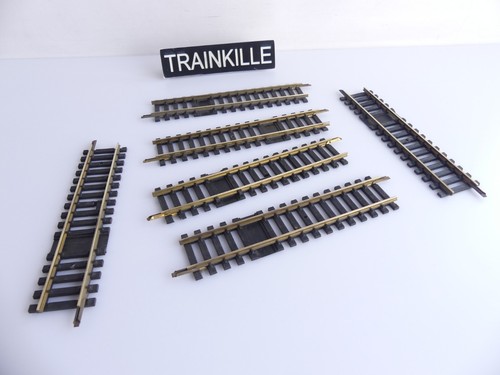 4751 jouef france 6 rails - jouef, ho