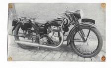 Photo d'une moto Terrot