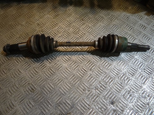 Cardan avant origine quad - avant,