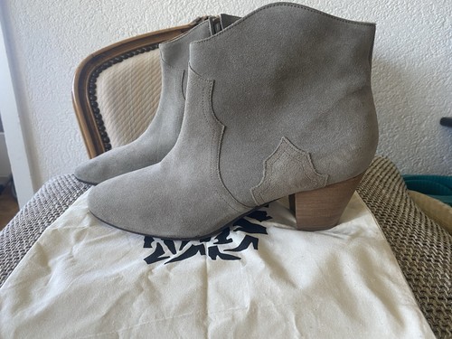 Isabel marant boots - isabel,