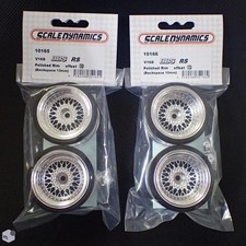 Roues Scale Dynamics 16D BBS