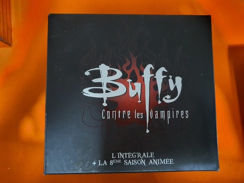 Buffy contre les - buffy, vampires