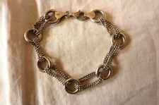 Bracelet en argent 925