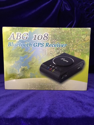 Rare bluetooth gps receiver - rare,