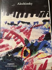 Alechinsky cahiers d'art