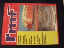 **my Revue RMF n°274 Des DEV en N / La BB Série 27 SNCB H0 de Lima 