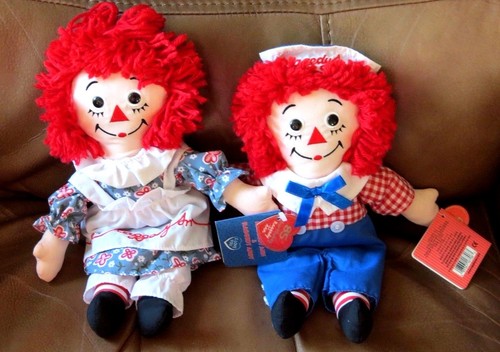 Raggedy ann - ann, (85th