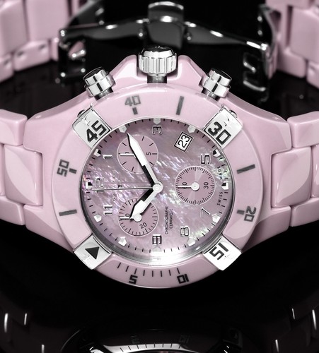 Montre céramique dame