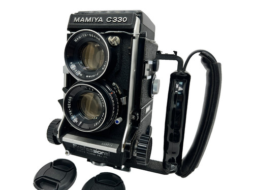 Near mint mamiya c330 pro - mint,