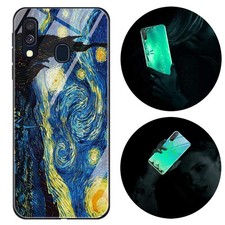 Coque Samsung Galaxy A20e Lumière Lumineux Coque pour Samsung Galaxy A20e 201...