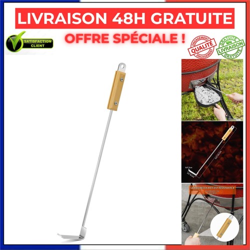 Onlyfire tisonnier barbecue - onlyfire,