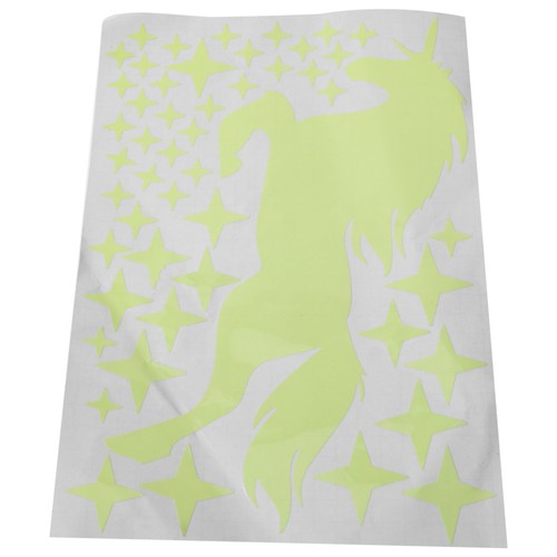Festive wall sticker lueur - ,