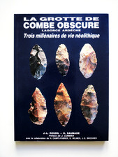 La grotte de Combe Obscure  -