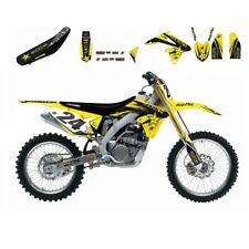 KIT DECO + HOUSSE SUZUKI RM-Z250 19-20 RMZ 450 18-2021 BLACKBIRD ROCKSTAR 2320L