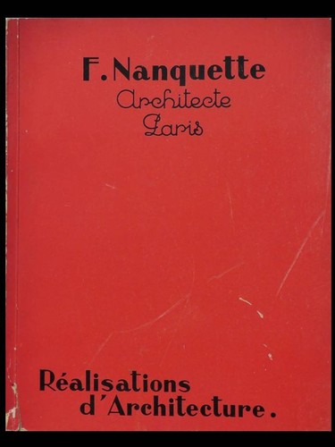 Florent nanquette architecte - nanquette,,