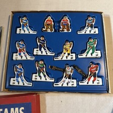 WONDERFUL BOX MUNRO PLAYERS HOCKEY GAME! NEVER SEEN