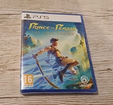 Jeu PS5 PRINCE OF PERSIA THE