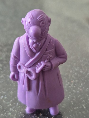 Figurine rastapopoulos - figurine,