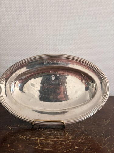 Ancien plateau plat - ancien,