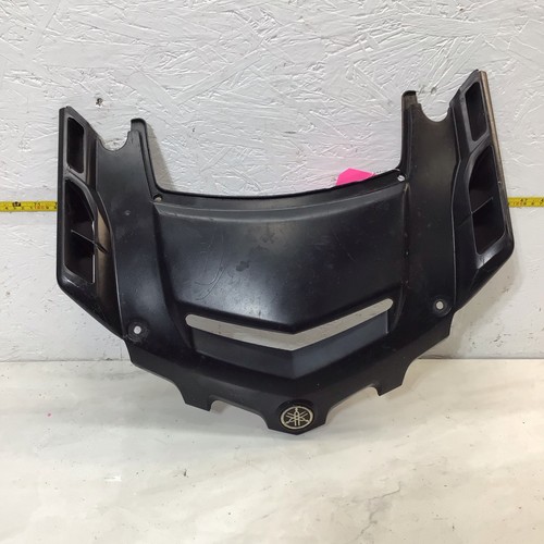 Yamaha grizzly 700 front - yamaha,