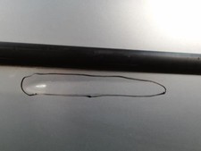 Porte avant droit VOLKSWAGEN GOLF 4 1J3831056H