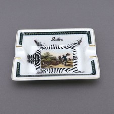 Mini plateau d'accessoires pour cendrier HERMES Paris L8 cm H6 cm sans boîte ...