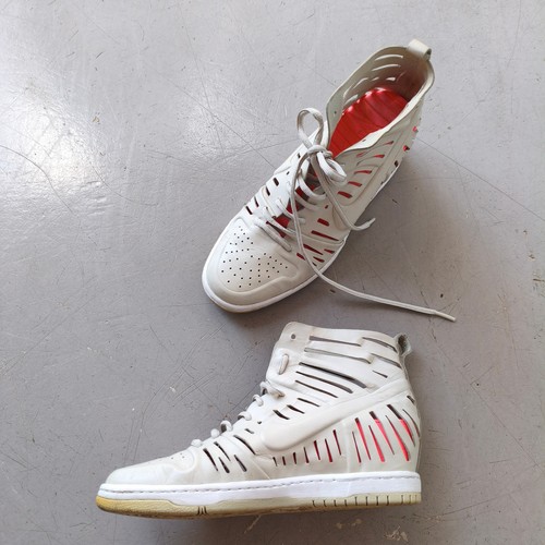 Rare baskets compensées - -,
