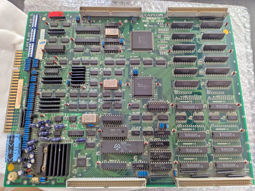 Pcb cps1 board motherboard - board,