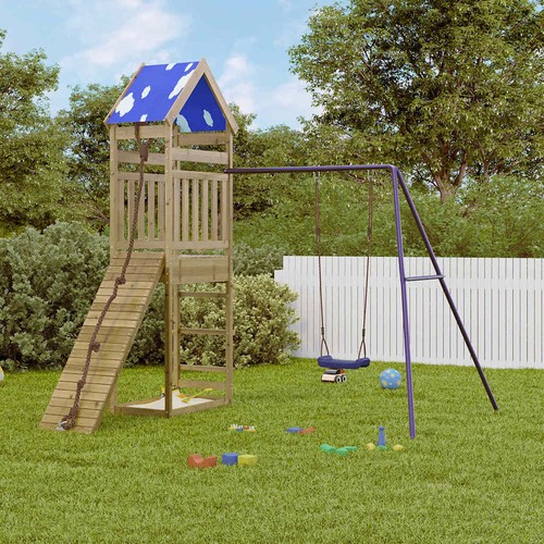 Aire jeux extérieur - de,