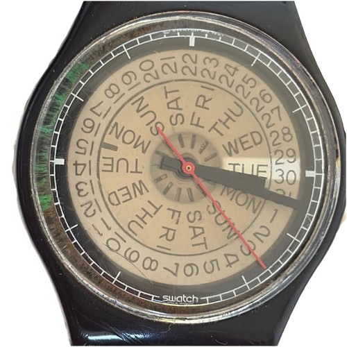 Swatch 1987 vintage - swatch,