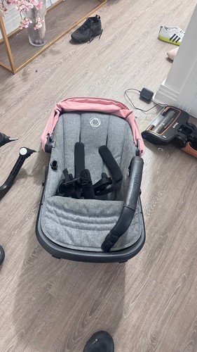 Bugaboo cameleon pink - bugaboo, travel