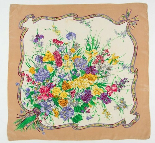 Magnifique foulard gucci - foulard,