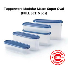 TUPPERWARE Modular Mates Super