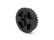 Xray 335886 Poulie Composite De Courroie 26T Modélisme Latéral