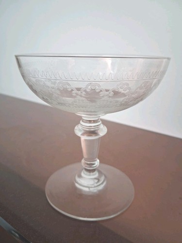 Coupes champagne art deco - 5,