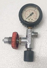 Adaptateur de recharge de cylindre de compresseur d'air respirable Bauer 315 ...