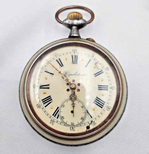 Ancien regulateur 52 - regulateur,