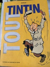 Tout Tintin Par Hergé