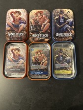One Piece Carte Promo +