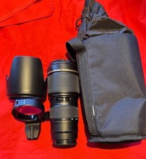 Tamron 70-200 f2.8 for Sony A mount