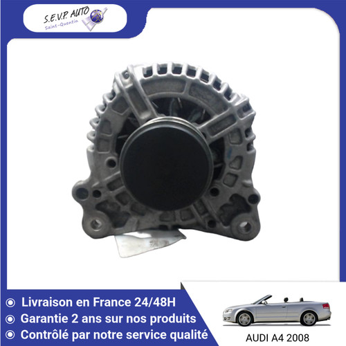 Alternateur audi a4 - audi,